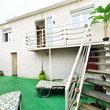 Beach House Marea Coral Melilla Exterior photo